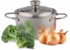 Кастрюля с крышкой «Классика-Прима» - Фото 3