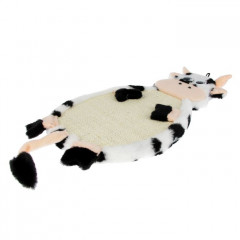 Когтеточка подвесная «Коровка» - Фото 1