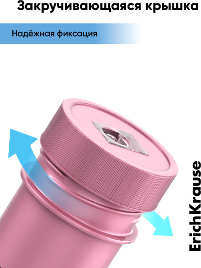 Точилка для карандашей с контейнером «Flask»