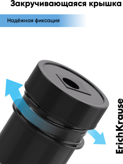 Точилка для карандашей с контейнером «Flask»