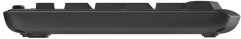 Комплект беспроводной Logitech MK295 с поддержкой SilentTouch (клавиатура+мышь, GRAPHITE, RUS, 2.4GHz) (M/N: Y-R0042 / MR0085 / C-U0010) - Фото 3