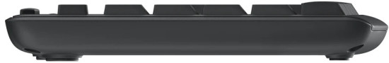 Комплект беспроводной MK295 с поддержкой SilentTouch