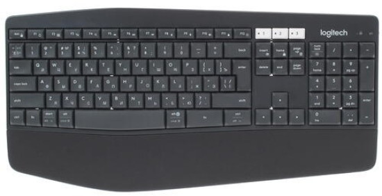 Комплект беспроводной Logitech MK850 Performance 2.4GHZ/BT (клавиатура+мышь) (M/N: Y-R0061/M-R0062 (C-U0007))