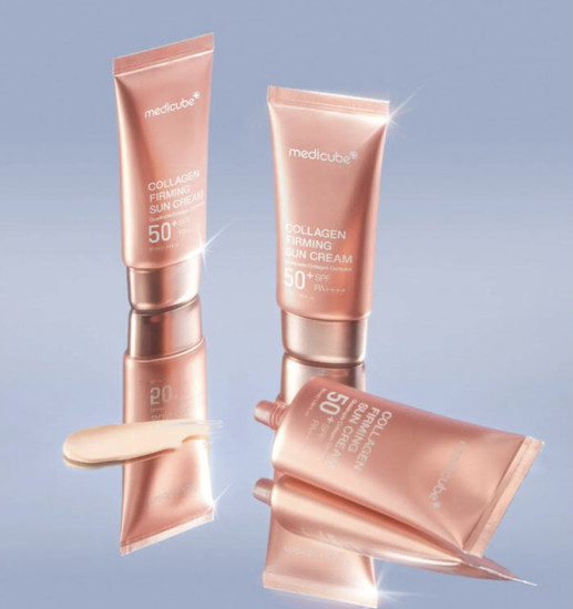 Спф Крем Collagen Firmng Sun