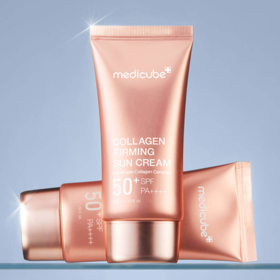 Спф Крем Collagen Firmng Sun