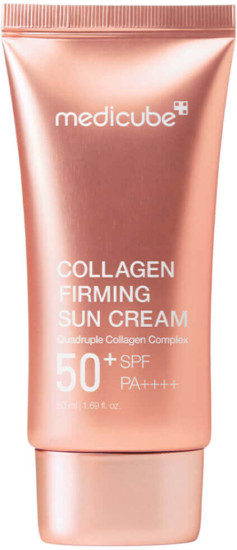 Крем солнцезащитный Collagen Firmng Sun