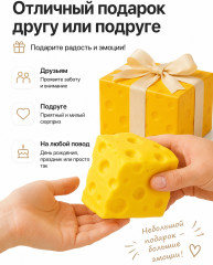 Сквиш-сыр - Фото 1