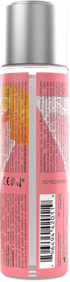 Съедобный лубрикант H2O Cocktails Cosmopolitan «Космополитан»
