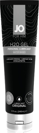 Универсальный гель для мужчин H2O Gel Original Lubricant