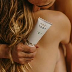 Натуральная интимная смазка с органическими водорослями «Natural Lubricant With Seaweeds» - Фото 3