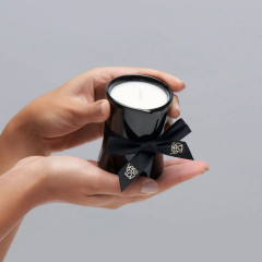 Массажная аромасвеча с пряным ароматом «Titillating Massage Candle» - Фото 1