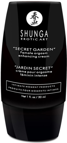 Возбуждающий крем для женщин Female Orgasm Cream Secret Garden