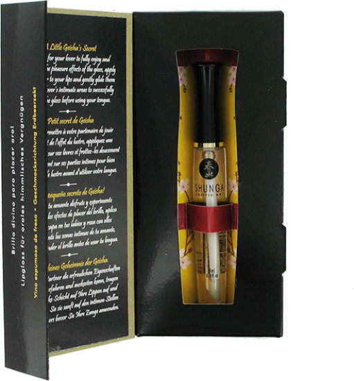 Блеск для губ «Divine oral pleasure gloss coconut water. Кокос»