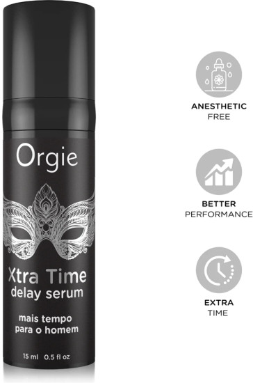 Пролонгатор «Xtra time delay serum»