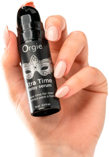 Пролонгатор «Xtra time delay serum»