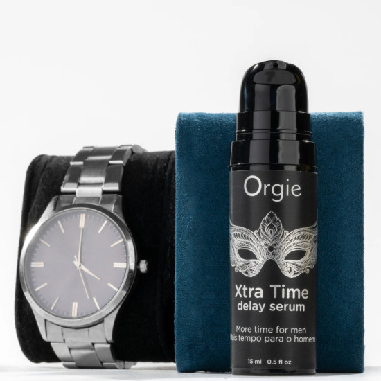 Пролонгатор «Xtra time delay serum»