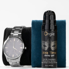 Пролонгатор «Xtra time delay gel» - Фото 3