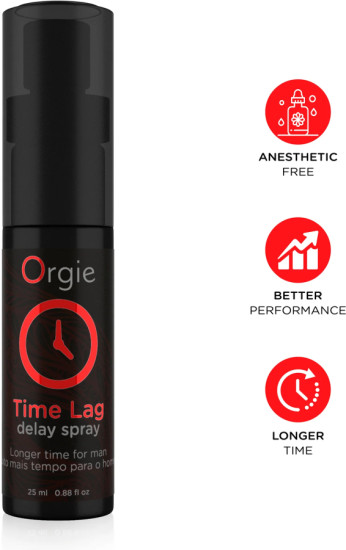 Пролонгатор спрей «Time lag delay spray»