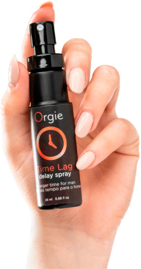 Пролонгатор спрей «Time lag delay spray»