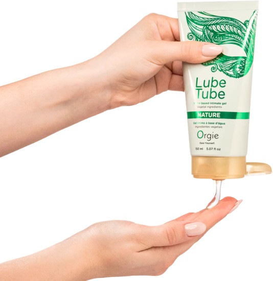 Лубрикант из натуральных компонентов «Lube Tube Nature»