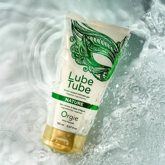 Лубрикант из натуральных компонентов «Lube Tube Nature»