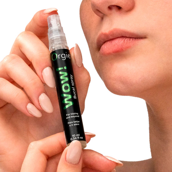 Оральный спрей для горла «Wow! bucal spray»