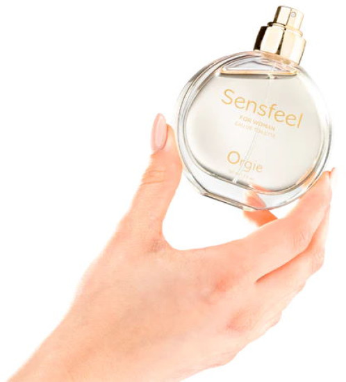 Парфюм с феромонами для женщин «Sensfeel — for woman»