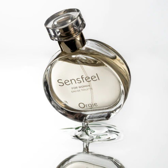 Парфюм с феромонами для женщин «Sensfeel — for woman»
