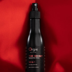 Лосьон для тела и волос с феромонами «The secret — seduction elixir 10 in 1» - Фото 2