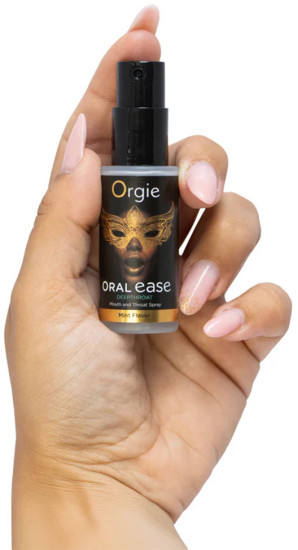 Оральный спрей для горла с вкусом мяты «Oral Ease»