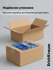 Канцелярский набор для творчества детей «Гибкое развитие» - Фото 8