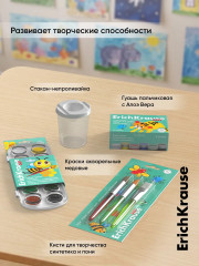Канцелярский набор для малышей «Гибкое развитие» - Фото 4
