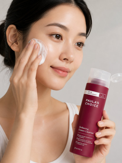 Пенка для умывания «Skin Recovery Softening Cleanser»