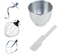 Миксер планетарный КТ-1308-2 - Фото 2