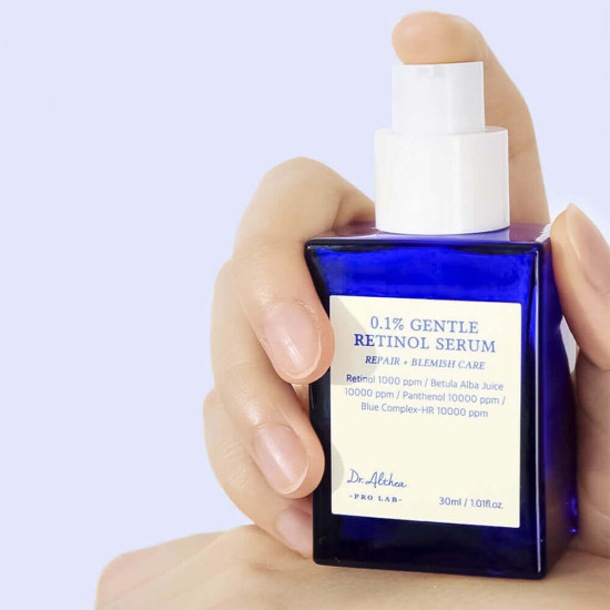 Сыворотка 0.1% Gentle Retinol Serum