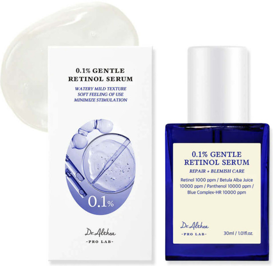 Сыворотка 0.1% Gentle Retinol Serum