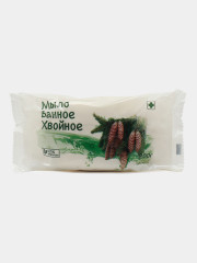 Мыло Дегтярное и Банное хвойное, 400 гр (2 шт по 200 гр) - Фото 4