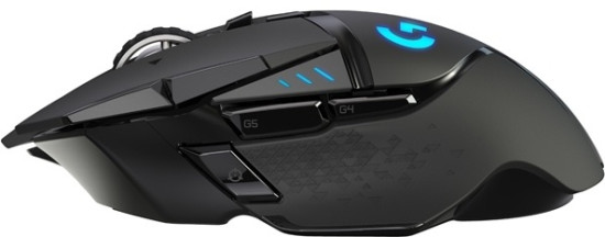 Мышь игровая беспроводная G502