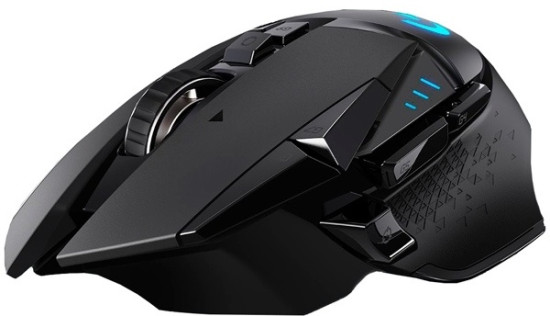 Мышь игровая беспроводная G502