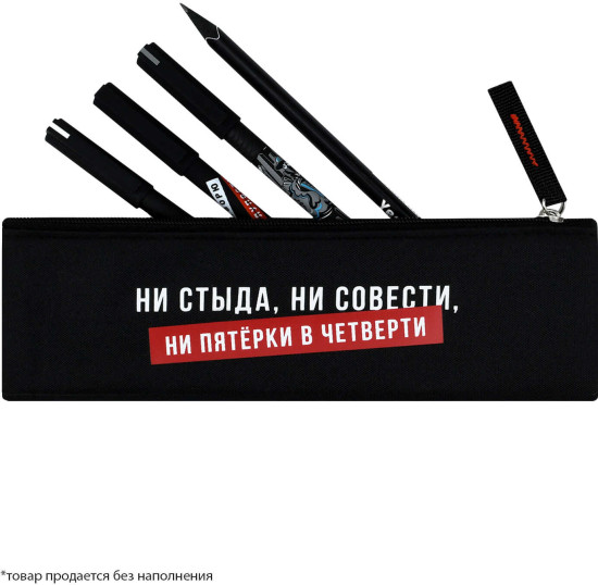 Пенал школьный