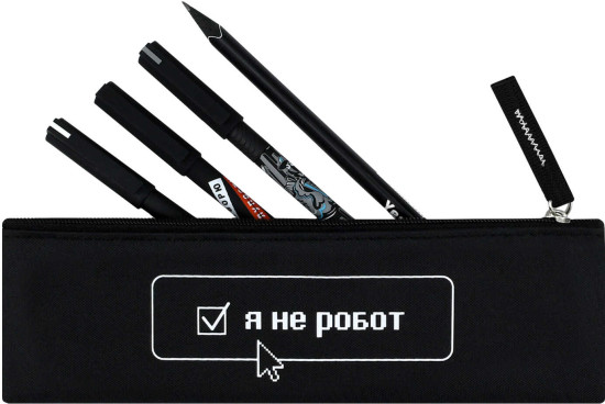 Пенал школьный