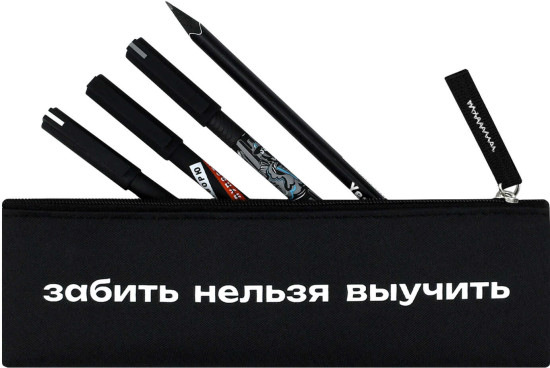 Пенал школьный