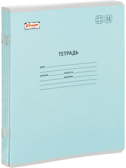 Комплект школьных тетрадей