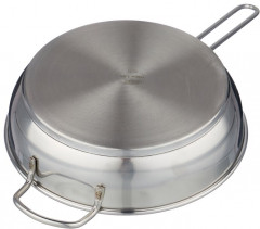 Сковорода с крышкой «Классика-Прима» - Фото 1