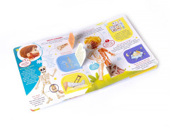 Книга с окошками. Как устроен человек? - Фото 2