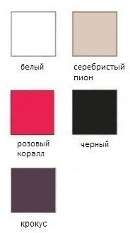 Бюстгальтер, серебряный пион, 80 (D) — Misstyle