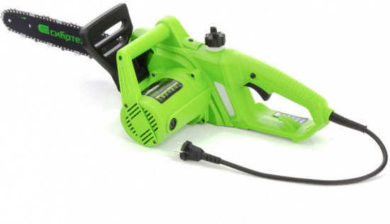 Пила цепная электрическая ПЦЭ-2000П