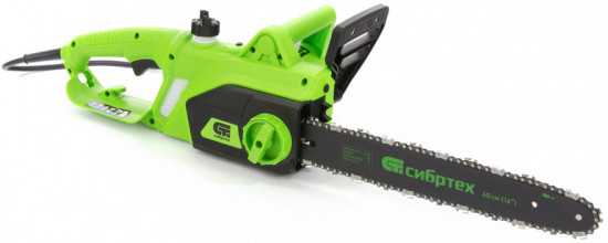 Пила цепная электрическая ПЦЭ-2000П