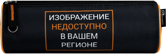 Пенал школьный «Фразы с характером»