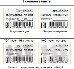 Термоэтикетки ТОП - Фото 7